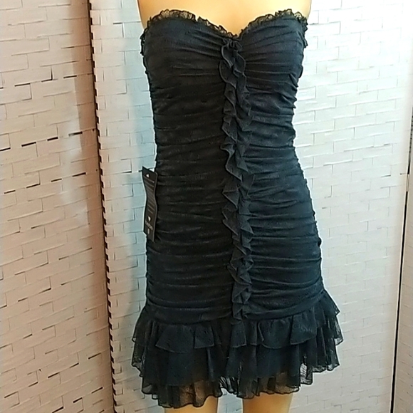 bebe Dresses & Skirts - Bebe LacyDress